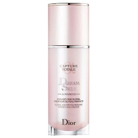 dior capture totale dream skin anti age global|Dior Capture dreamskin refill.